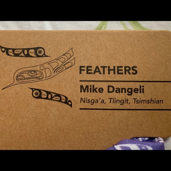 Native Apparel Multifunctional Headwear Mask - Picture 8 of 8